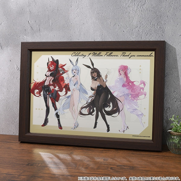 『勝利の女神:NIKKE』パブミラー/F