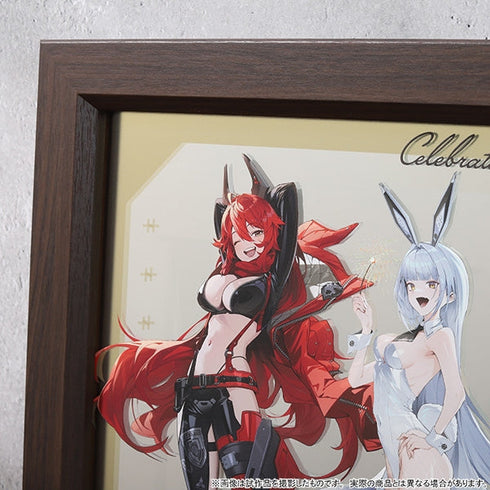 『勝利の女神:NIKKE』パブミラー/F