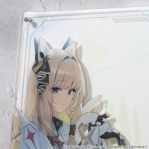 『勝利の女神:NIKKE』レイヤードグラフ/A