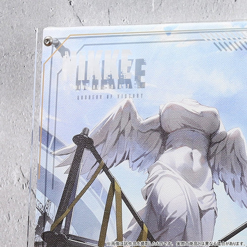 『勝利の女神:NIKKE』レイヤードグラフ/B