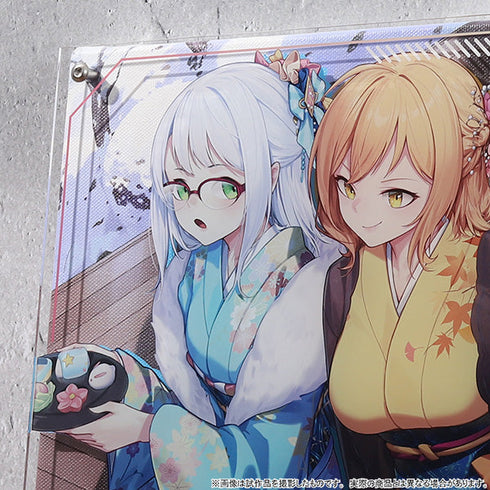 『勝利の女神:NIKKE』レイヤードグラフ/D