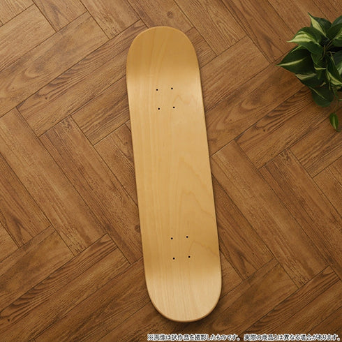 『勝利の女神:NIKKE』スケートボードデッキ/ノワール