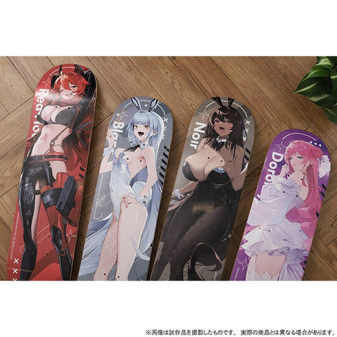 『勝利の女神:NIKKE』スケートボードデッキ/ドロシー