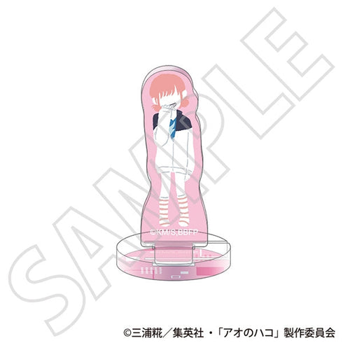 『アオのハコ』ちゅあスタ ミニチュアアクリルスタンド/蝶野 雛A~ゆるパレット第2弾~