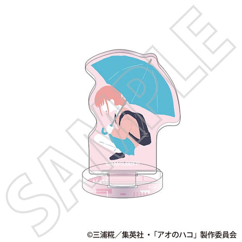 『アオのハコ』ちゅあスタ ミニチュアアクリルスタンド/蝶野 雛B~ゆるパレット第2弾~