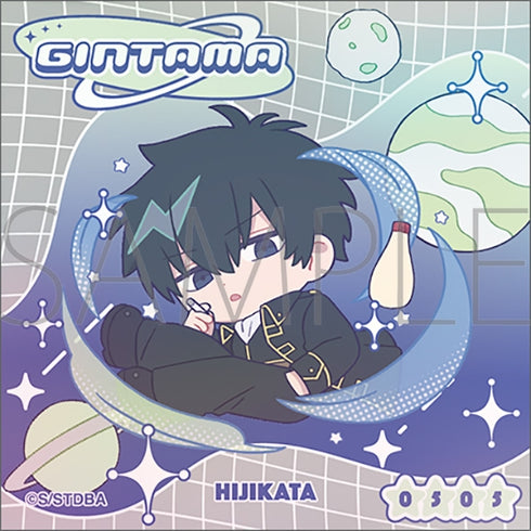 『銀魂』ステッカー/ぱすてるぽっぷ 土方十四郎