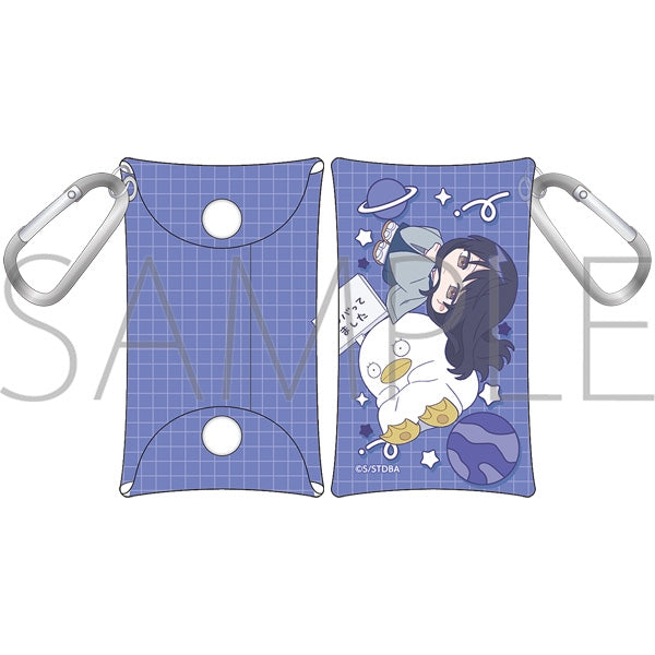 『銀魂』カラビナ付きポーチ/ぱすてるぽっぷ 桂小太郎&エリザベス