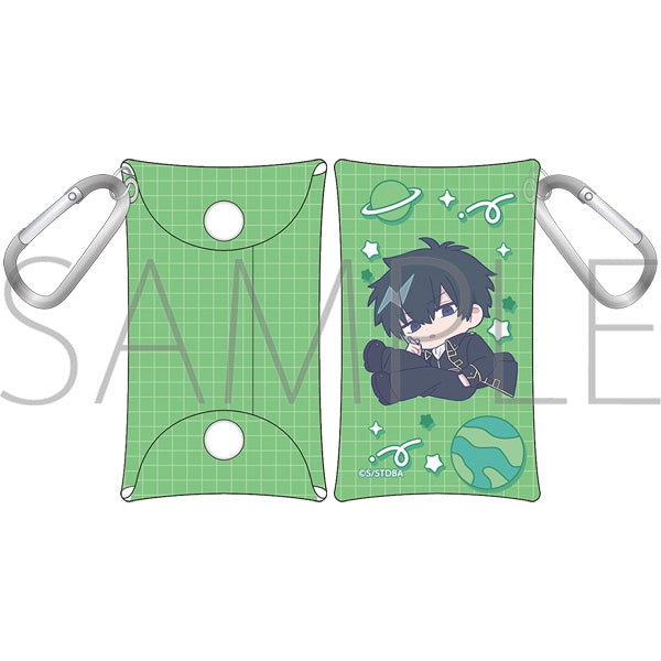 『銀魂』カラビナ付きポーチ/ぱすてるぽっぷ 土方十四郎