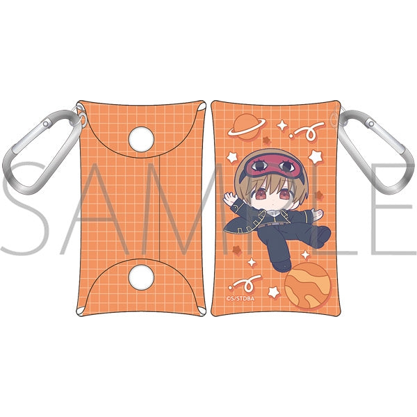 『銀魂』カラビナ付きポーチ/ぱすてるぽっぷ 沖田総悟