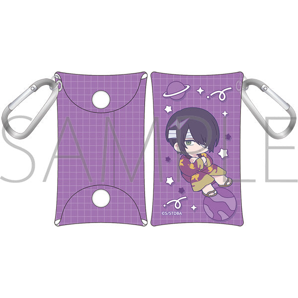 『銀魂』カラビナ付きポーチ/ぱすてるぽっぷ 高杉晋助