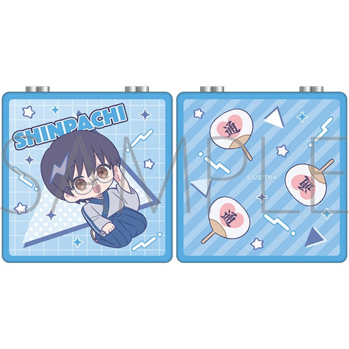 『銀魂』ダブルミラー/ぱすてるぽっぷ 志村新八