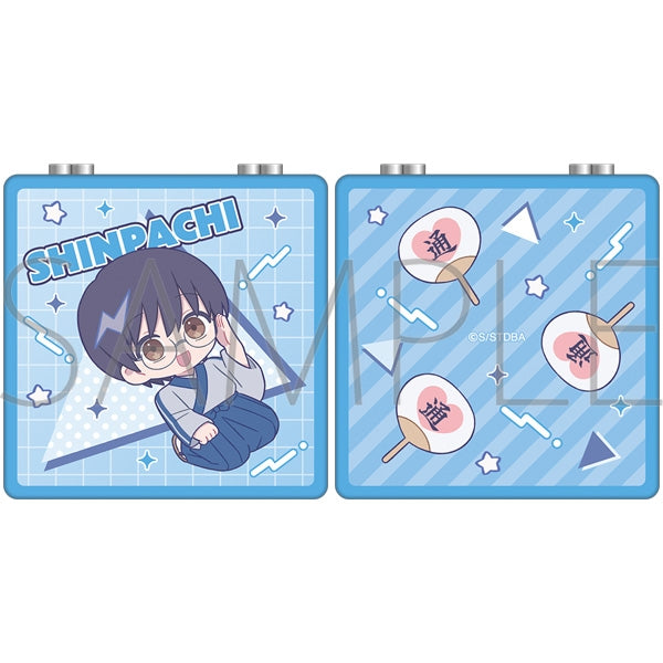 『銀魂』ダブルミラー/ぱすてるぽっぷ 志村新八