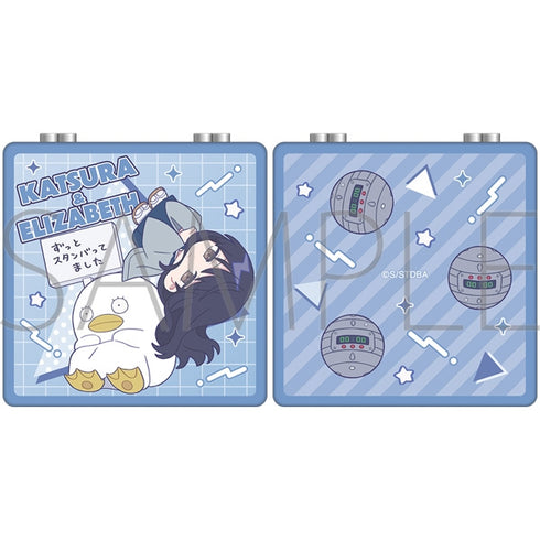 『銀魂』ダブルミラー/ぱすてるぽっぷ 桂小太郎&エリザベス