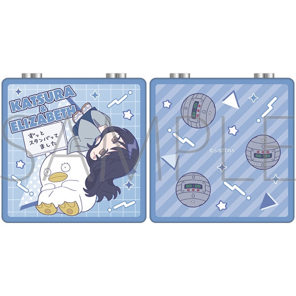 『銀魂』ダブルミラー/ぱすてるぽっぷ 桂小太郎&エリザベス