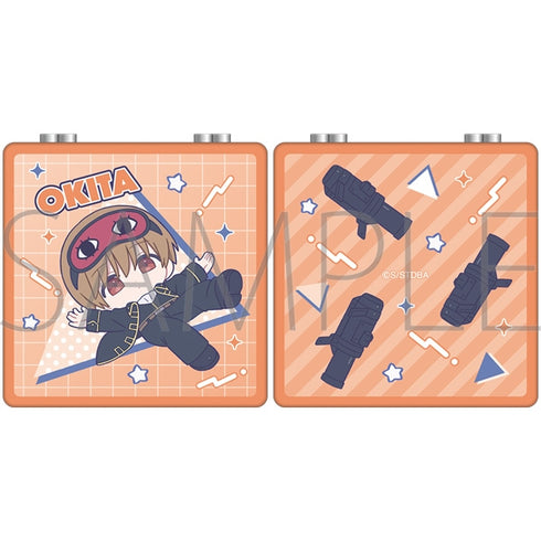 『銀魂』ダブルミラー/ぱすてるぽっぷ 沖田総悟