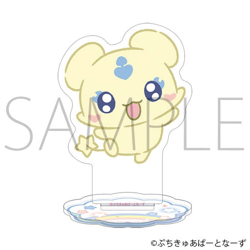 『ぷちきゅあ~Precure Fairies~』ミニアクリルスタンド/ぷちきゅあめっぷる