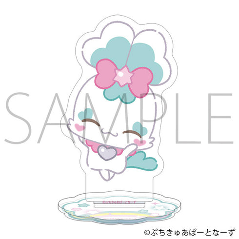 『ぷちきゅあ~Precure Fairies~』ミニアクリルスタンド/ぷちきゅあしぷれ