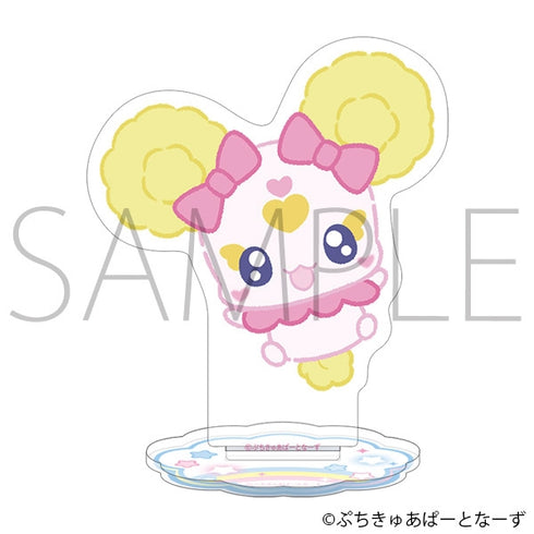 『ぷちきゅあ~Precure Fairies~』ミニアクリルスタンド/ぷちきゅあきゃんでぃ