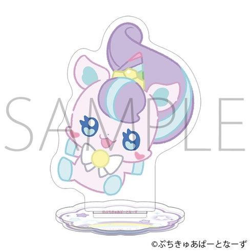『ぷちきゅあ~Precure Fairies~』ミニアクリルスタンド/ぷちきゅあにこ