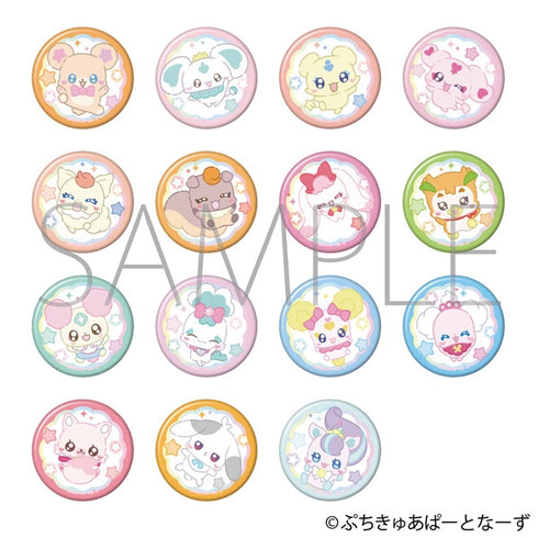『ぷちきゅあ~Precure Fairies~』キャラバッジコレクション【BOX】