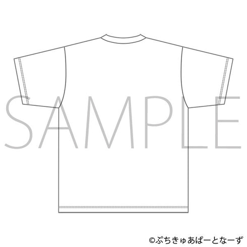『ぷちきゅあ~Precure Fairies~』Tシャツ