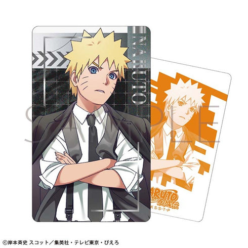 『NARUTO-ナルト- 疾風伝』ビジュアルテコレクション/フォーマル【BOX】