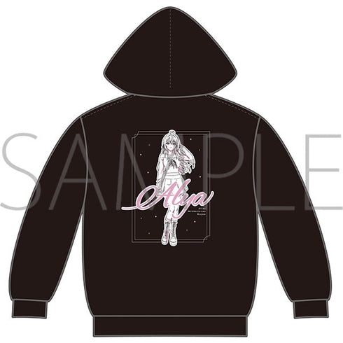 『時々ボソッとロシア語でデレる隣のアーリャさん』オーバーサイズパーカー