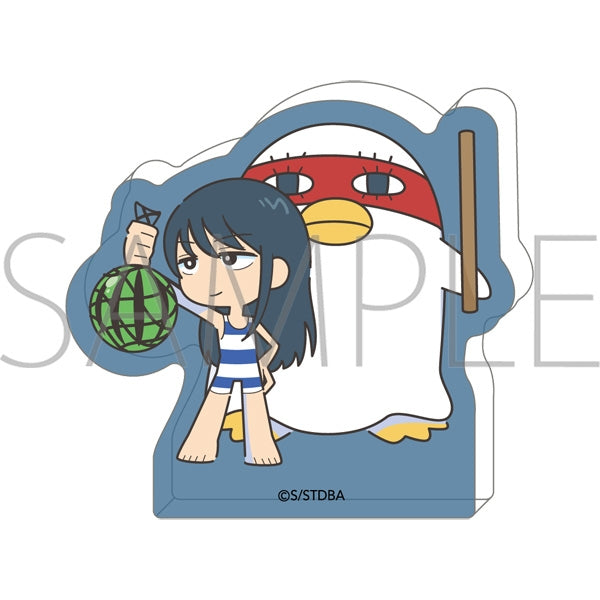 『銀魂』ころっと アクリルブロック/桂&エリザベス プール