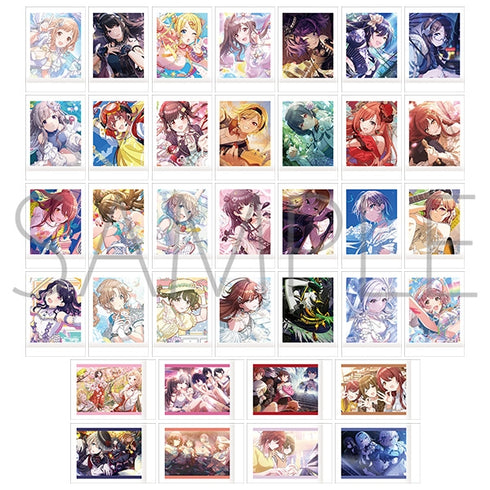 《偶像大師 Shiny Colors》拍照集/vol.2【BOX】