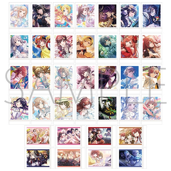 《偶像大師 Shiny Colors》拍照集/vol.2【BOX】