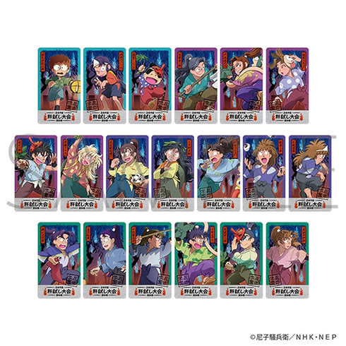 『忍たま乱太郎』チケコレ/第2弾【BOX】