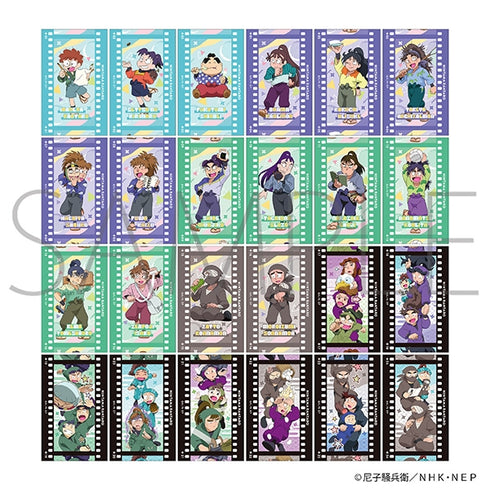 『忍たま乱太郎』フィルム風コレクション/第3弾【BOX】