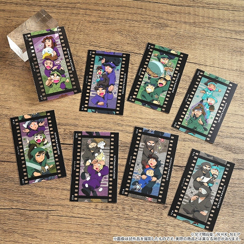 『忍たま乱太郎』フィルム風コレクション/第3弾【BOX】