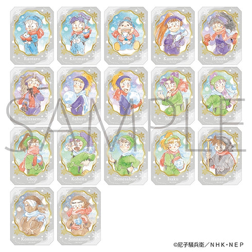 『忍たま乱太郎』グラッシーコレクション【BOX】