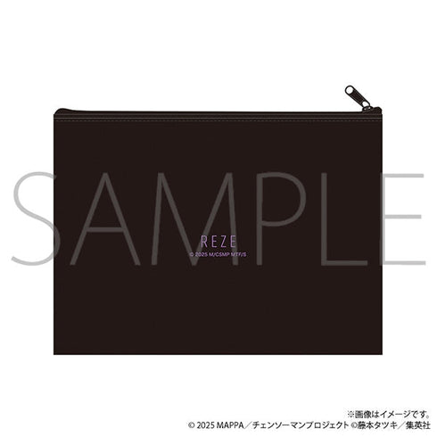 『チェンソーマン レゼ篇』フラットポーチ/レゼ