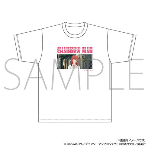 『チェンソーマン レゼ篇』Tシャツ/マキマ