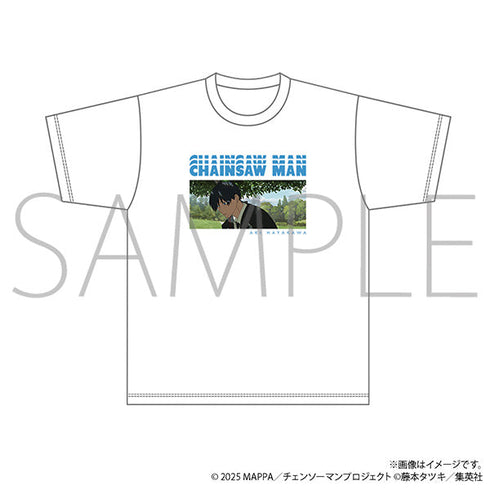 『チェンソーマン レゼ篇』Tシャツ/早川アキ