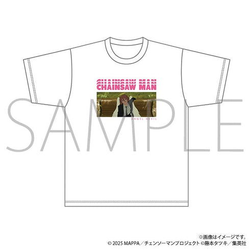 『チェンソーマン レゼ篇』Tシャツ/天使の悪魔
