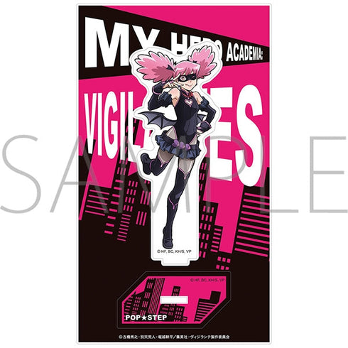 『ヴィジランテ -僕のヒーローアカデミア ILLEGALS-』アクリルスタンド/ポップ☆ステップ 第1弾