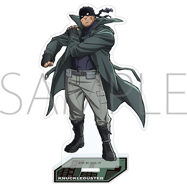 『ヴィジランテ -僕のヒーローアカデミア ILLEGALS-』アクリルスタンド/ナックルダスター 第1弾