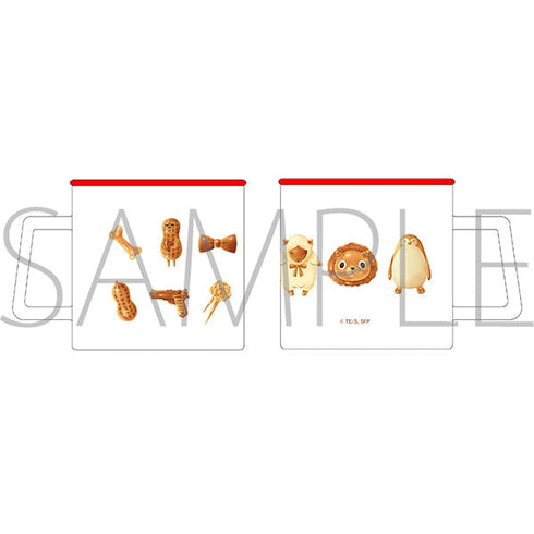 『SPY×FAMILY』ホーロー風マグカップ