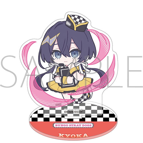 『文豪ストレイドッグス』ミニアクリルスタンド/泉鏡花 ぱすてるぽっぷ