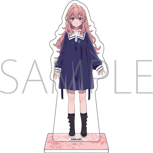"I Want to Be in Love Until You Die" Acrylic Stand / Kagari Mimi