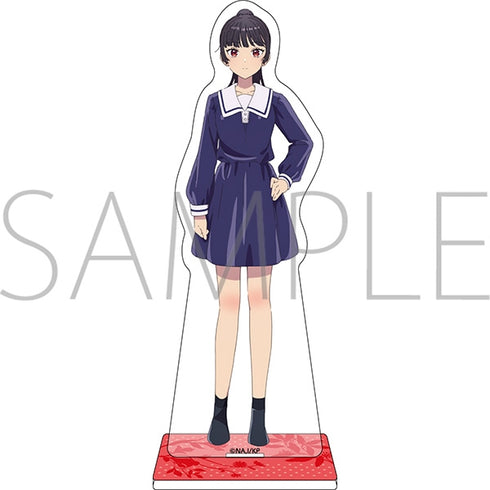 "I Want to Be in Love Until You Die" Acrylic Stand / Rizzie Seiran