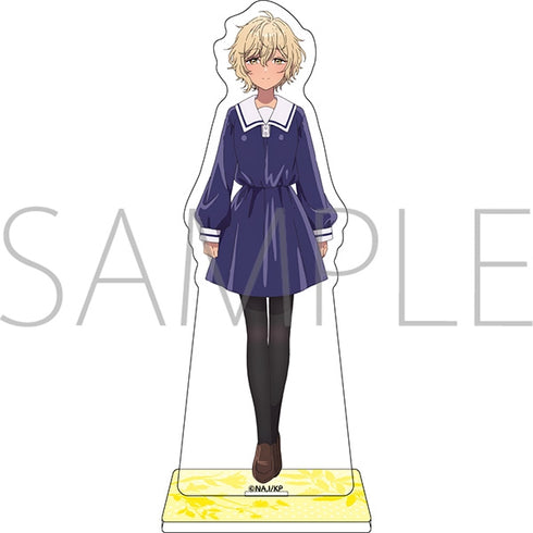 "I Want to Be in Love Until You Die" Acrylic Stand / Mode Ali