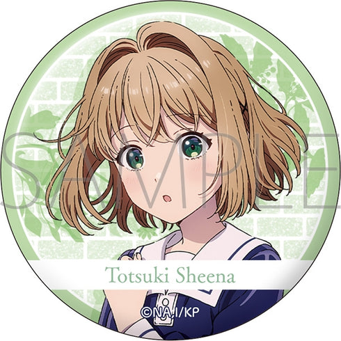 "I Want to Be in Love Until You Die" Pin / Totsuki Sheena