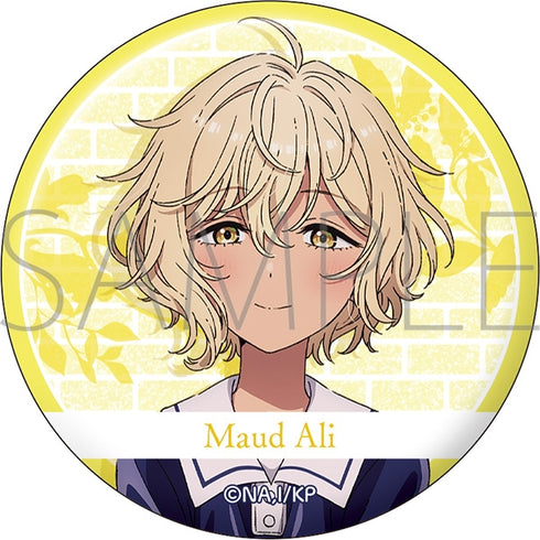 "I Want to Be in Love Until You Die" Pin / Mode Ali