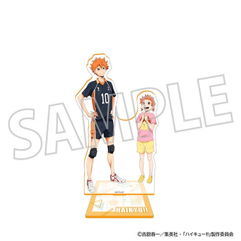 『ハイキュー!!』ふちからすたんど/日向 血縁シリーズ