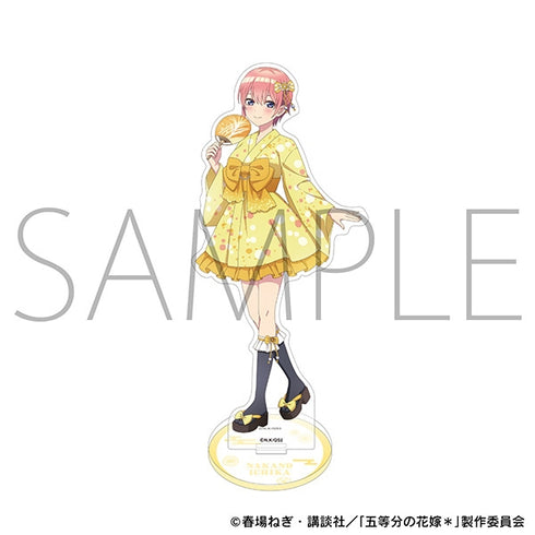 『五等分の花嫁*』アクリルスタンド/中野一花