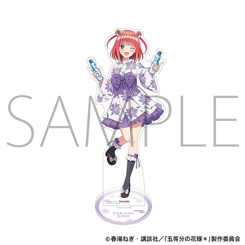『五等分の花嫁*』アクリルスタンド/中野二乃
